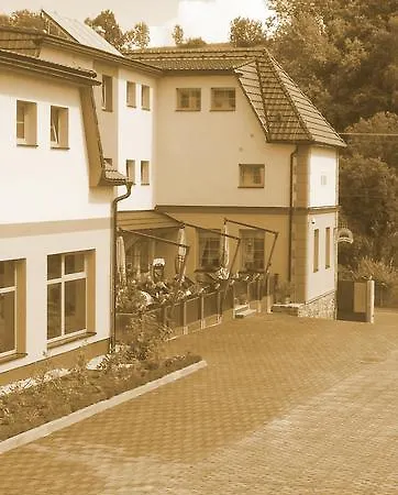 Guest house Pod Hurkou Hradecna