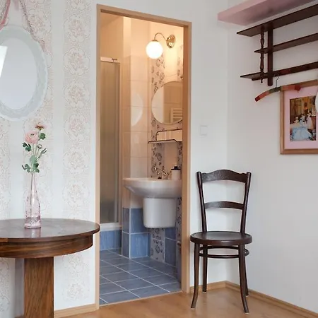 Guest house Pod Hurkou 4*