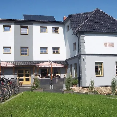 Guest house Pod Hurkou 4*