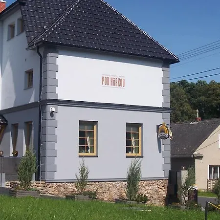 Guest house Pod Hurkou Hradecna