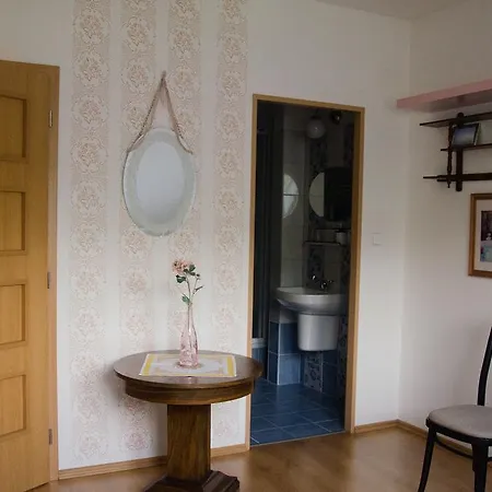 Guest house Pod Hurkou Hradecna