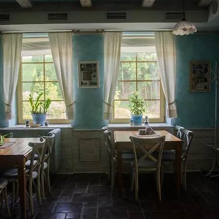 Pod Hurkou Guest house Hradecna
