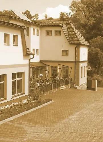 Penzion Pod Hůrkou Hradecna