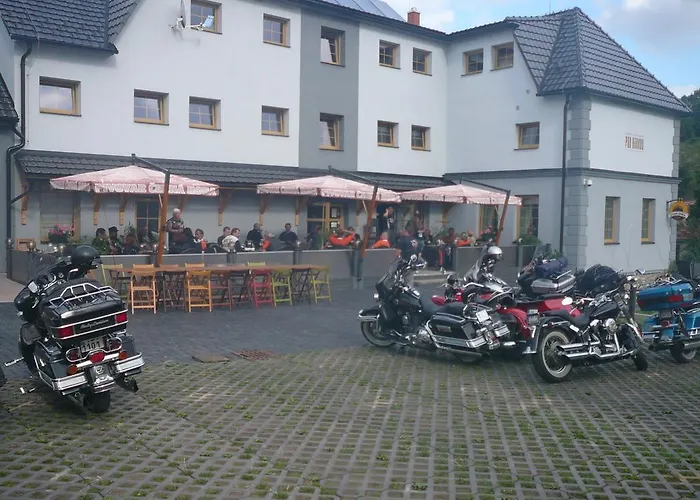 Penzion Pod Hůrkou 4*