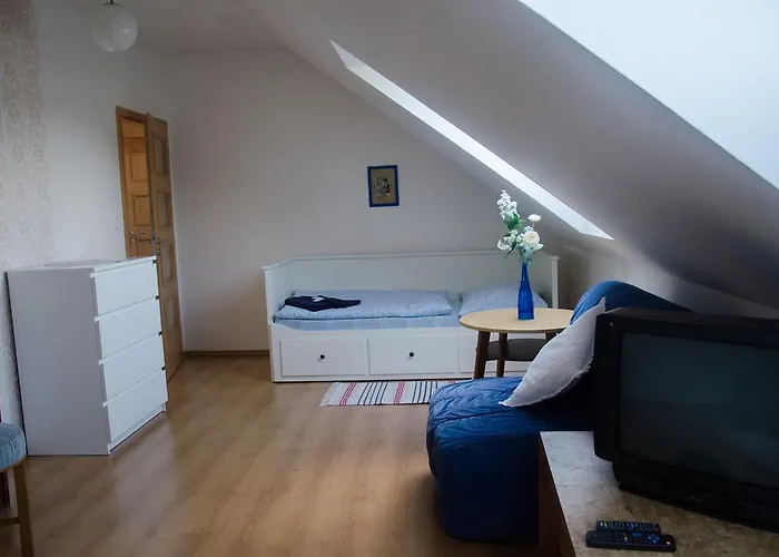 Penzion Pod Hůrkou 4*