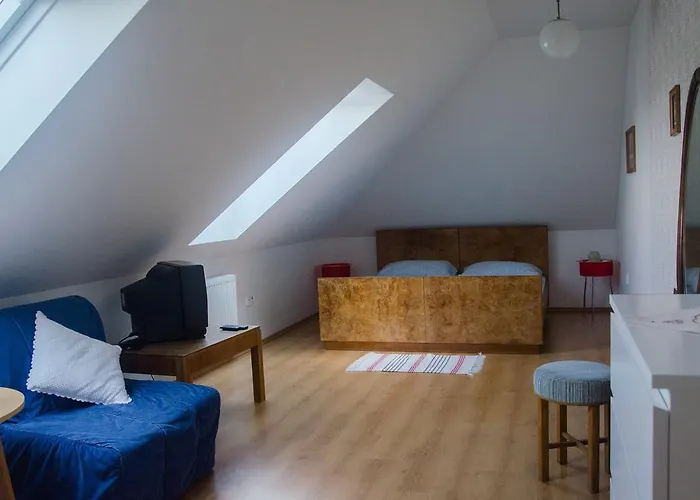 Pod Hůrkou Penzion