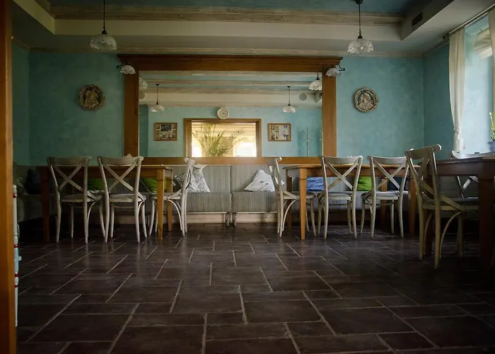 Pod Hůrkou Penzion