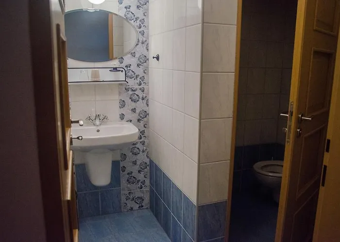 Penzion Pod Hůrkou