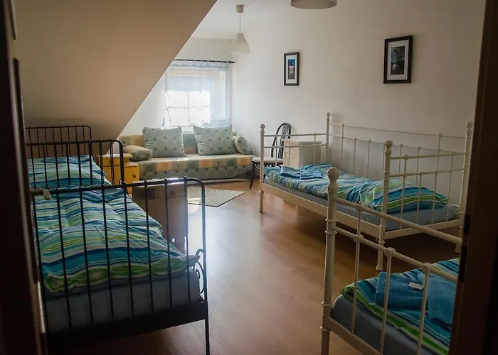 Pod Hůrkou 4*