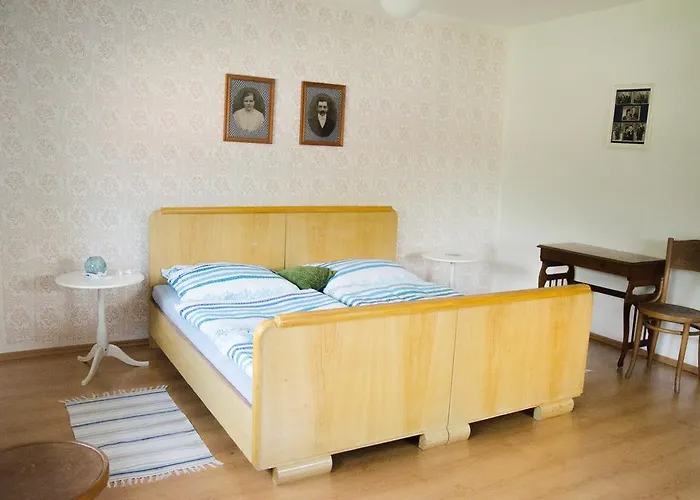 Penzion Pod Hůrkou 4*